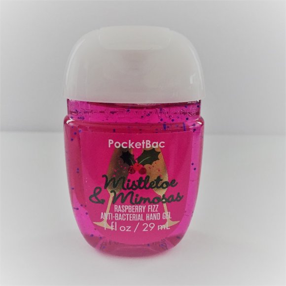 Bath & Body Works Other - Rare Mistletoe & Mimosas Pocketbacs